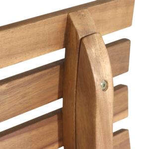 SIENA GARDEN Bank "Santana"